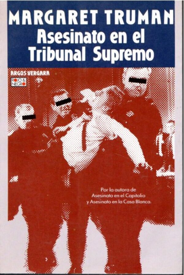 ASESINATO EN EL TRIBUNAL SUPREMO