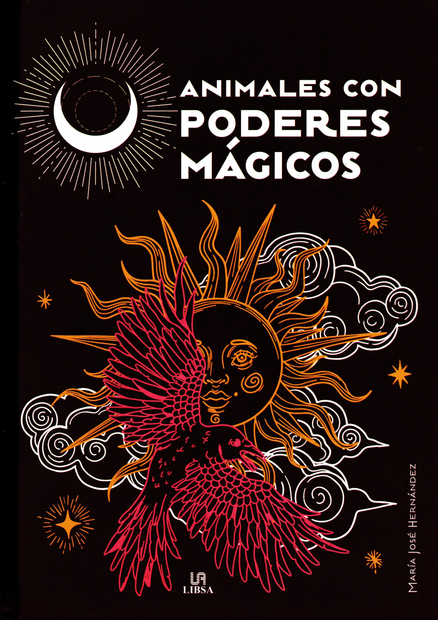 ANIMALES CON PODERES MAGICOS