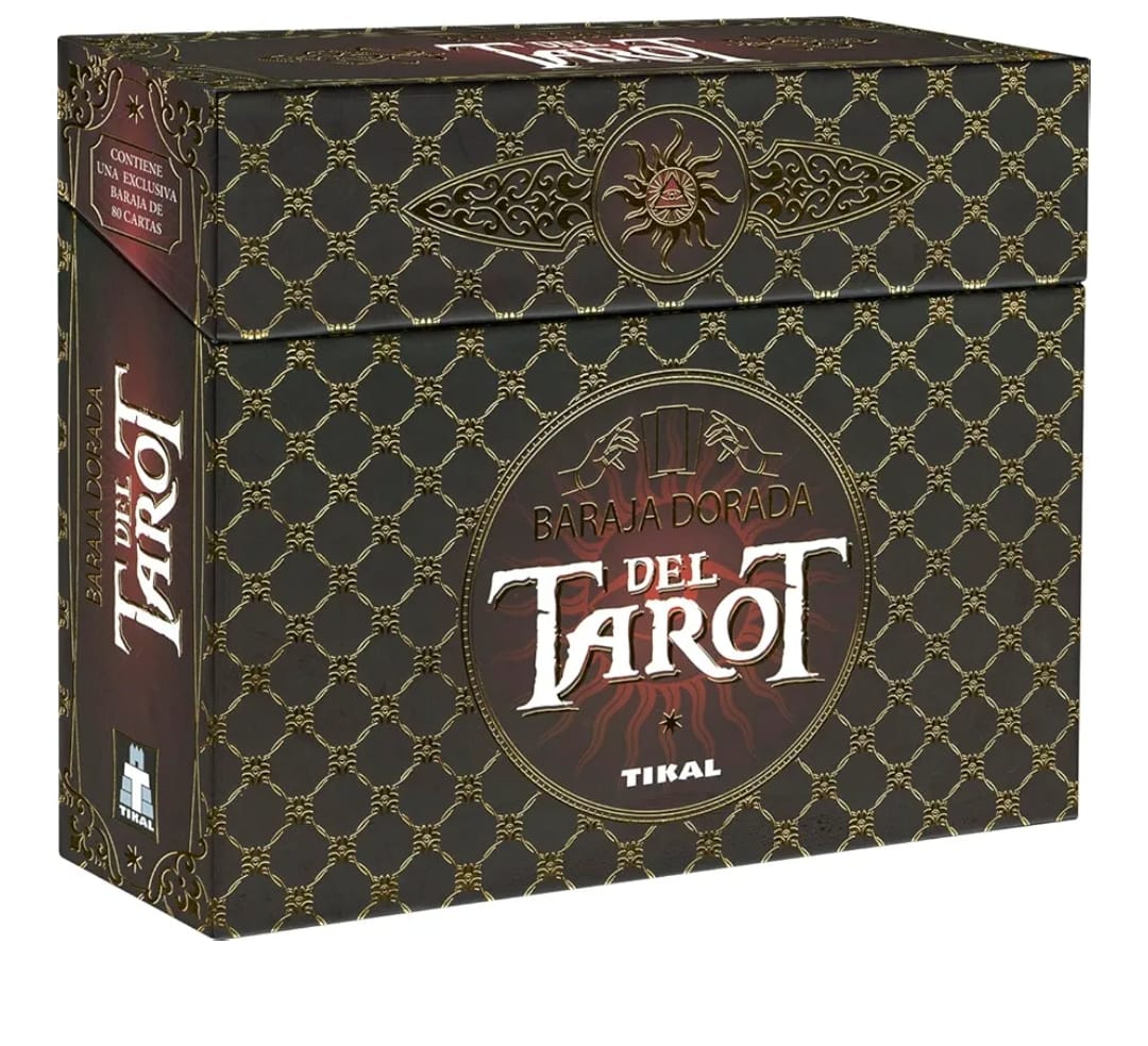 BARAJA DORADA DEL TAROT