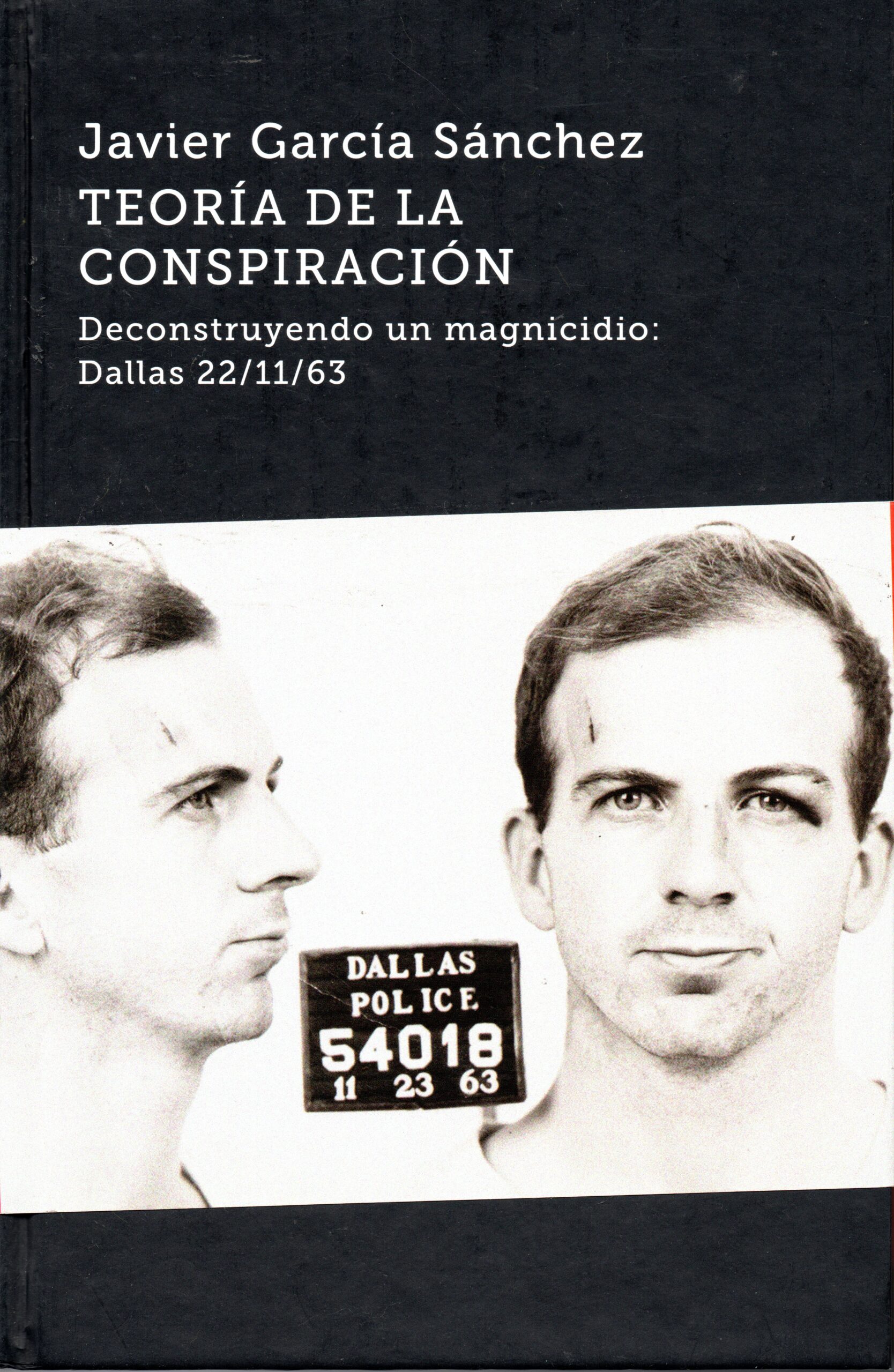 TEORÍA DE LA CONSPIRACIÓN