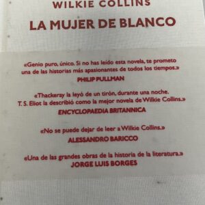 LA MUJER DE BLANCO