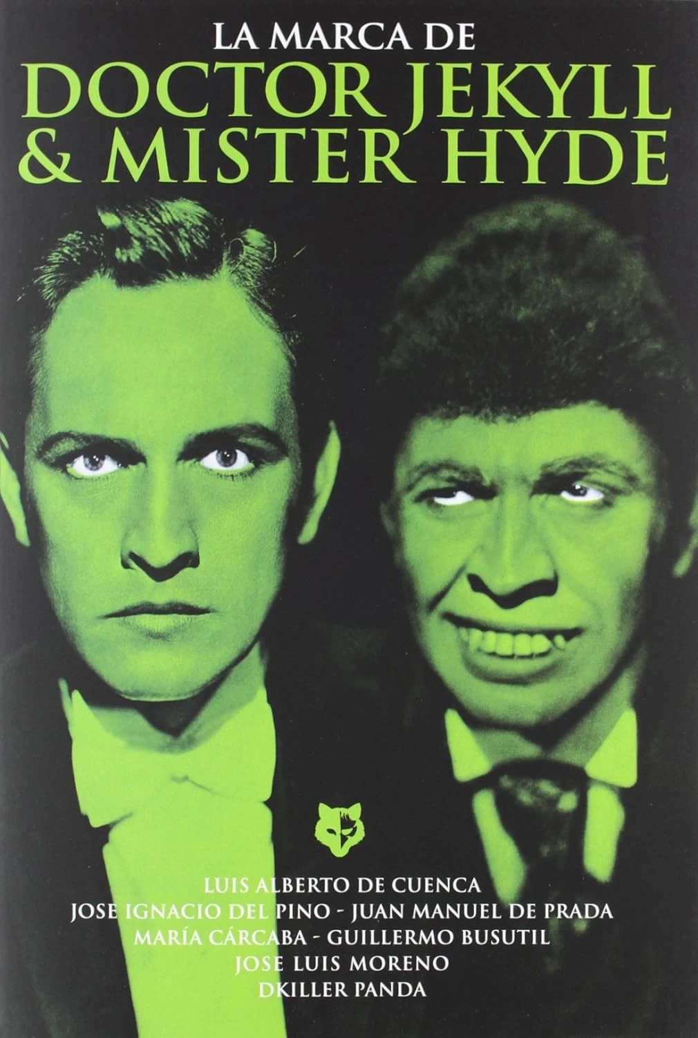 DOCTOR JEKYLL Y MISTER HYDE