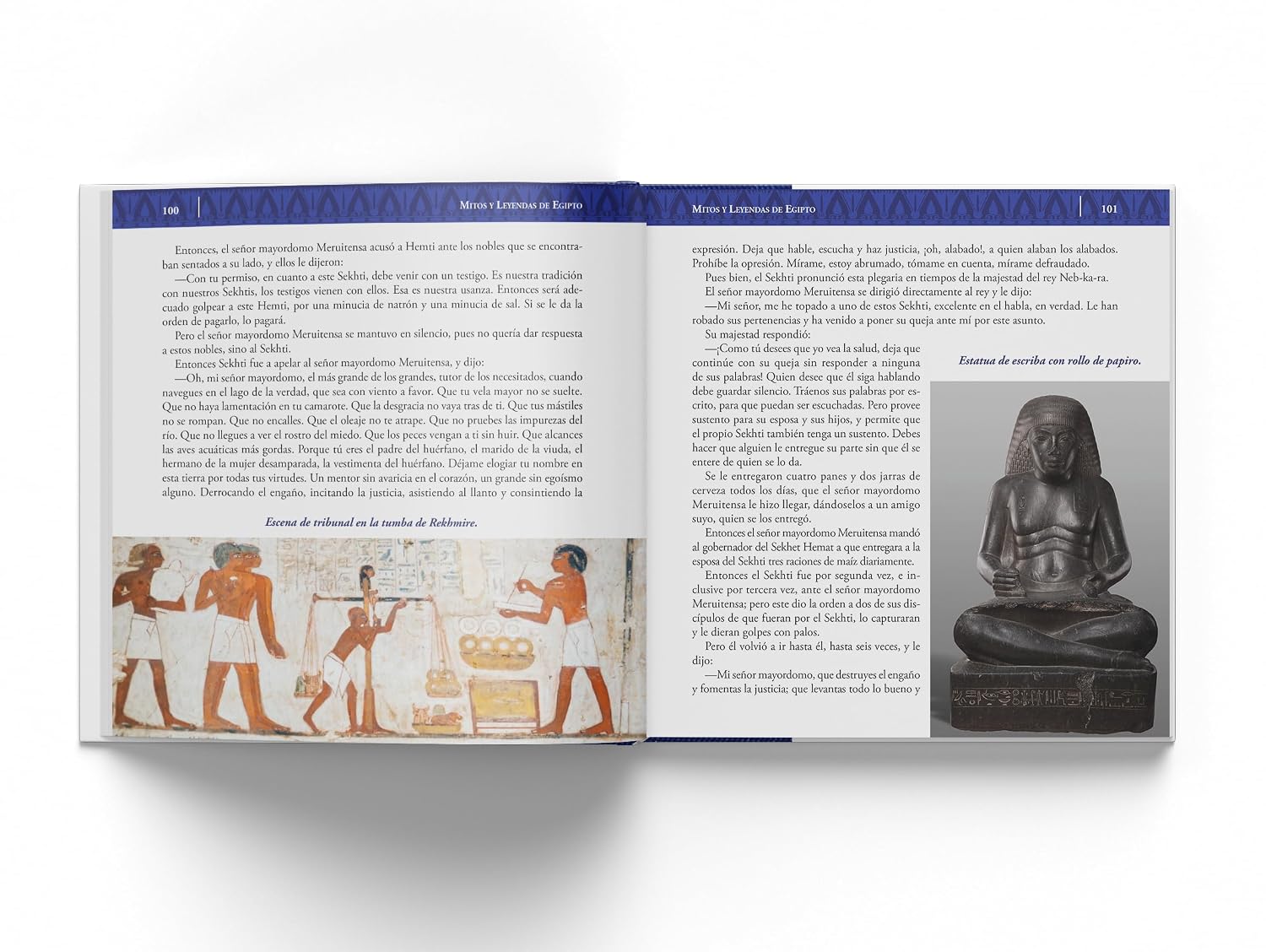 EGIPTO / MITOS Y LEYENDAS - Imagen 3